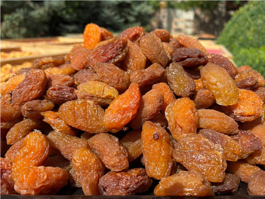Dried Apricot