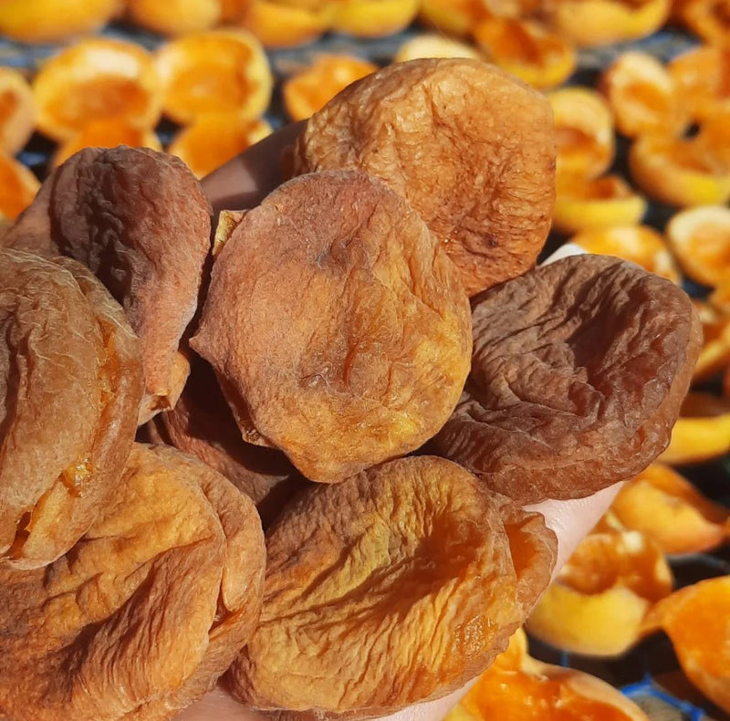 Dried Apricot